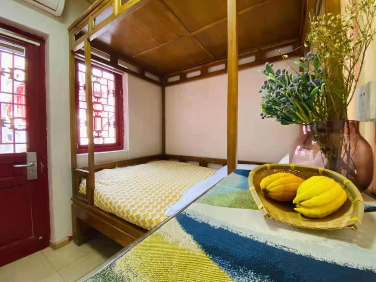 Songy Hundred-Year Courtyard Hotel Beijing Eksteriør billede