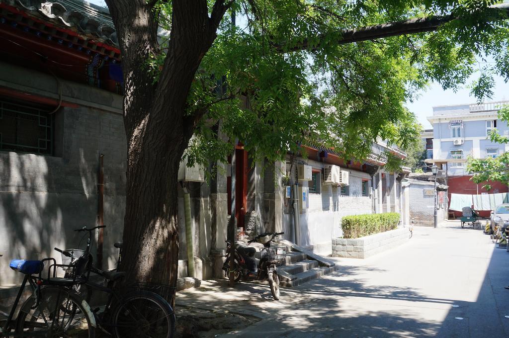 Songy Hundred-Year Courtyard Hotel Beijing Eksteriør billede