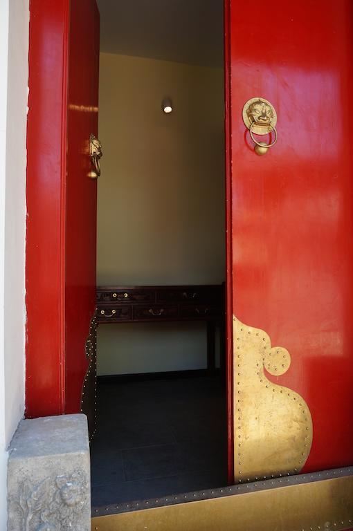 Songy Hundred-Year Courtyard Hotel Beijing Eksteriør billede