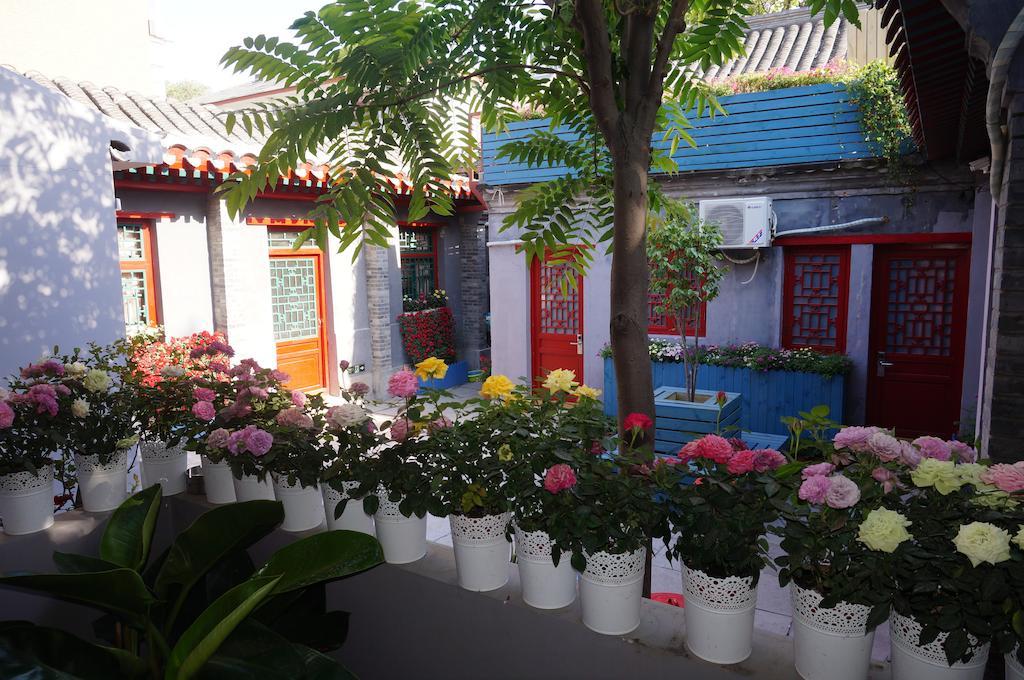 Songy Hundred-Year Courtyard Hotel Beijing Eksteriør billede
