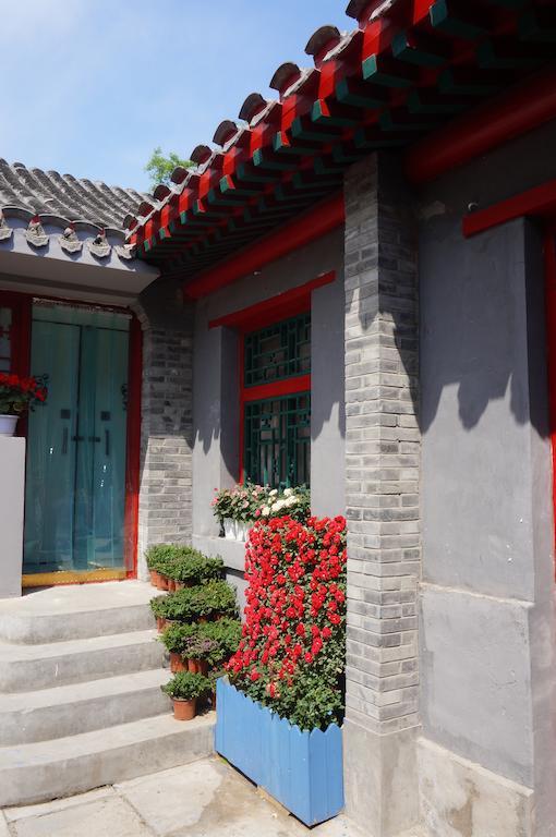 Songy Hundred-Year Courtyard Hotel Beijing Eksteriør billede