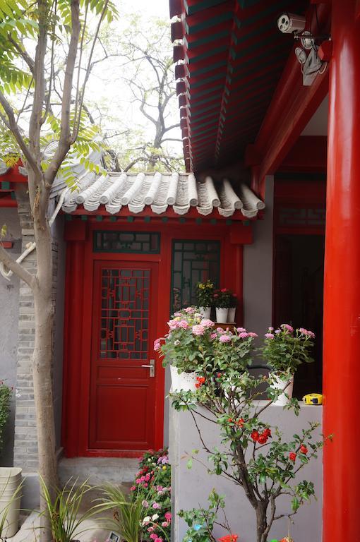 Songy Hundred-Year Courtyard Hotel Beijing Eksteriør billede