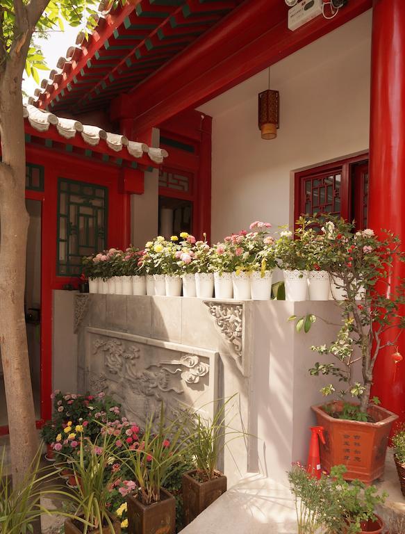 Songy Hundred-Year Courtyard Hotel Beijing Eksteriør billede