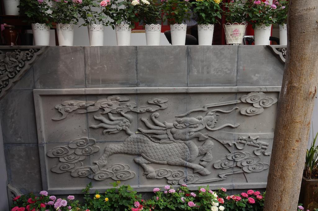 Songy Hundred-Year Courtyard Hotel Beijing Eksteriør billede