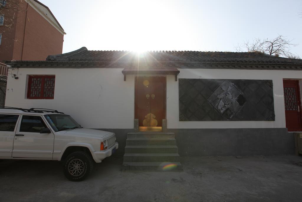 Songy Hundred-Year Courtyard Hotel Beijing Eksteriør billede