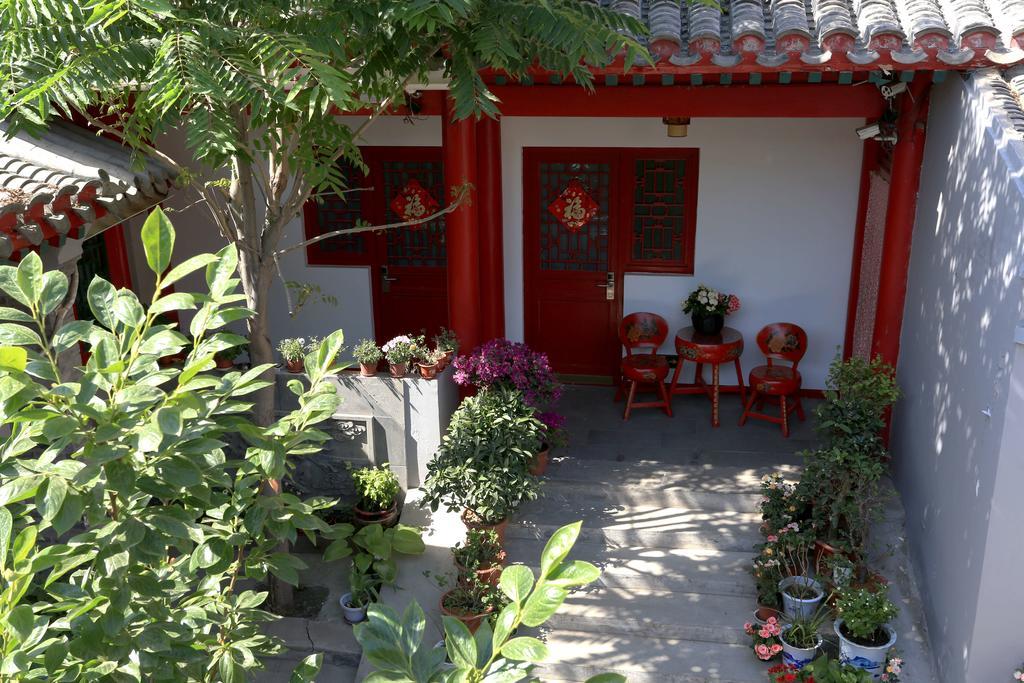 Songy Hundred-Year Courtyard Hotel Beijing Eksteriør billede